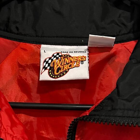 Vintage Winners Circle #8 Dale Earnhardt Jacket‎ Men’s Sz XL - Picture 3 of 3